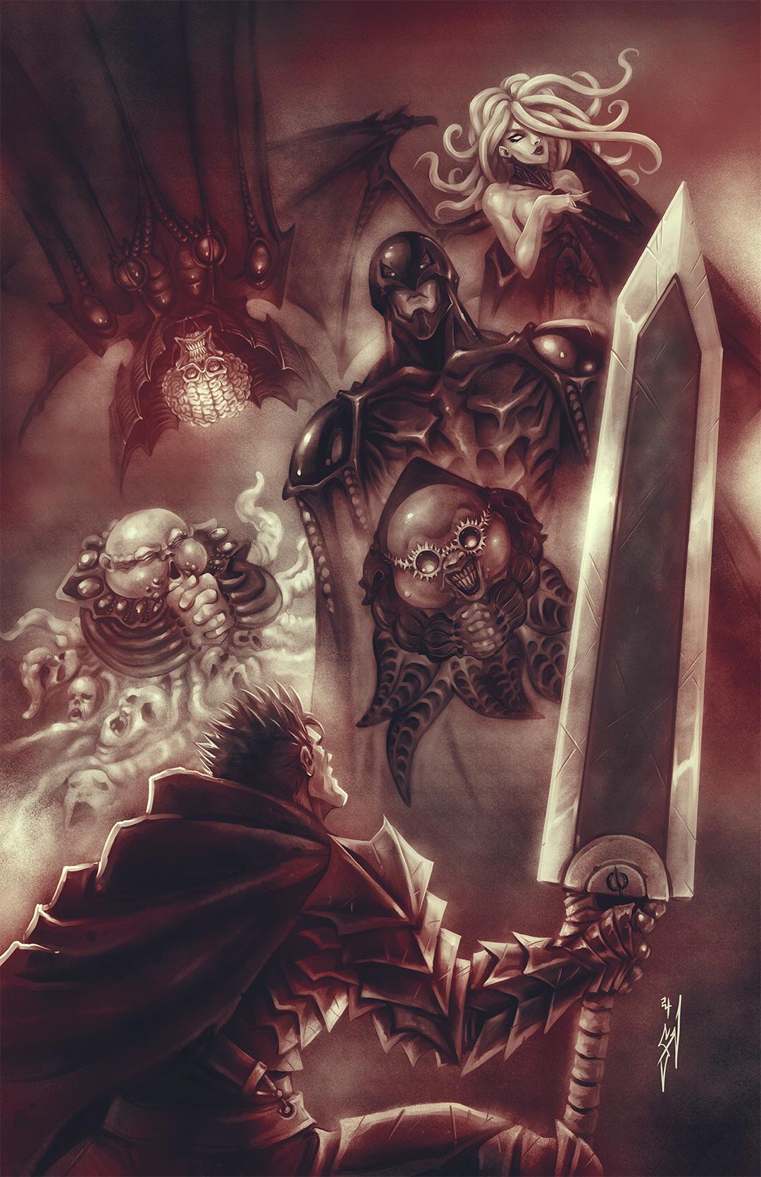 BERSERKER