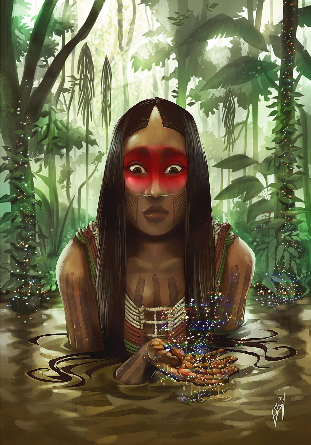 USHE – GREEN FRONTIER